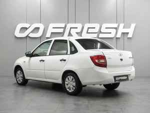 Седан ВАЗ (LADA) Granta 2015 года, 469000 рублей, Воронеж