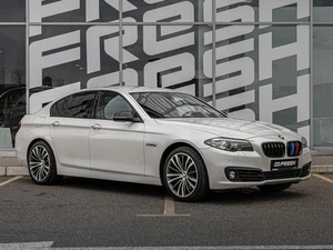 Седан BMW 5 серия 2014 года, 2100000 рублей, Краснодар