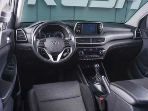 Внедорожник Hyundai Tucson 2019 года, 2750000 рублей, Ростов-на-Дону