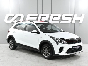 Хетчбэк Kia Rio X 2021 года, 1769000 рублей, Ростов-на-Дону