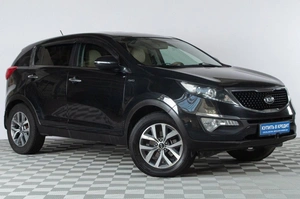 Внедорожник Kia Sportage 2015 года, 1629000 рублей, Челябинск