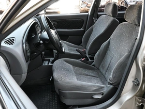 Седан Kia Spectra 2008 года, 479000 рублей, Волгоград