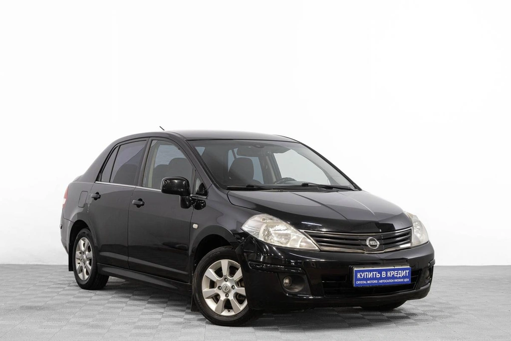 Седан Nissan Tiida 2011 года, 749000 рублей, Барнаул