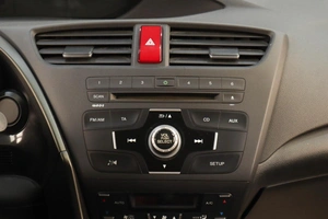 Хетчбэк Honda Civic 2012 года, 1249000 рублей, Челябинск
