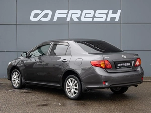 Седан Toyota Corolla 2006 года, 825000 рублей, Краснодар