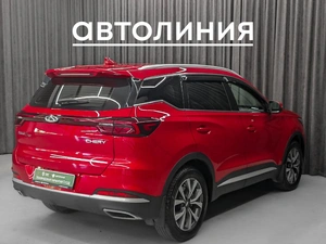 Внедорожник Chery Tiggo 7 Pro 2021 года, 1499000 рублей, Красноярск