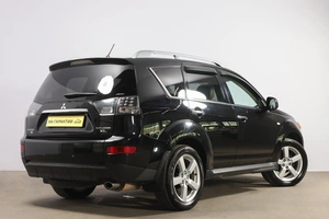 Внедорожник Mitsubishi Outlander 2008 года, 999000 рублей, Новосибирск