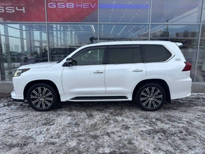 Внедорожник Lexus LX 2021 года, 11845000 рублей, Солонцы