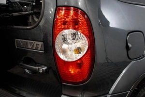 Внедорожник Chevrolet Niva 2014 года, 649000 рублей, Барнаул