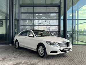 Седан Mercedes-benz S-класс 2013 года, 3050000 рублей, Уфа