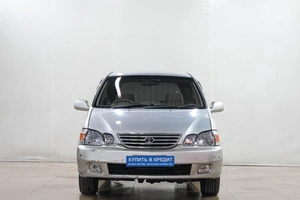 Минивэн Toyota Gaia 2002 года, 489000 рублей, Новокузнецк