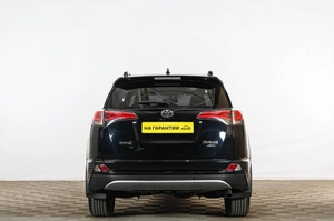 Внедорожник Toyota RAV4 2017 года, 2659000 рублей, Тюмень
