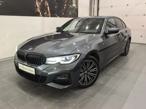 Седан BMW 3 серия 2020 года, 4695000 рублей, Новосибирск