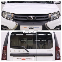 Универсал ВАЗ (LADA) Largus 2024 года, 1390000 рублей, Брянск