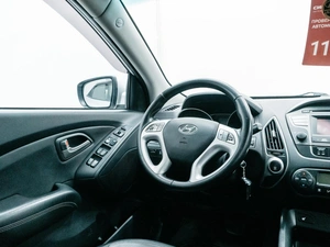 Внедорожник Hyundai ix35 2010 года, 1290000 рублей, Красноярск