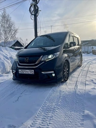 Минивэн Honda Stepwgn 2016 года, 1850000 рублей, Канск