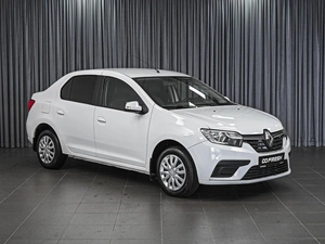 Седан Renault Logan 2021 года, 980000 рублей, Ставрополь