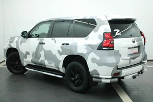 Внедорожник Toyota Land Cruiser Prado 2021 года, 5595000 рублей, Красноярск