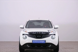 Внедорожник Nissan Juke 2013 года, 1299000 рублей, Омск
