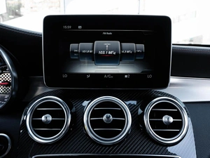 Внедорожник Mercedes-benz GLC-класс AMG 2017 года, 3690000 рублей, Ставрополь