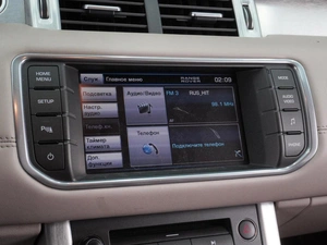 Внедорожник Land Rover Range Rover Evoque 2012 года, 2067000 рублей, Воронеж