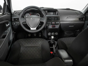 Седан ВАЗ (LADA) Priora 2014 года, 630000 рублей, Ставрополь