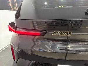 Внедорожник BMW XM 2023 года, 20700000 рублей, Новосибирск