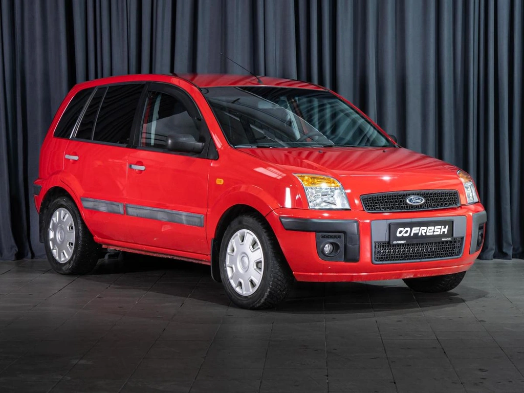 Хетчбэк Ford Fusion 2007 года, 400000 рублей, Волгоград