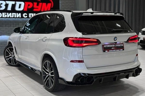Внедорожник BMW X5 2021 года, 9100000 рублей, Красноярск