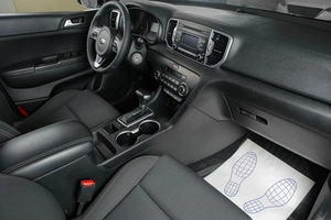 Внедорожник Kia Sportage 2017 года, 1899000 рублей, Тюмень