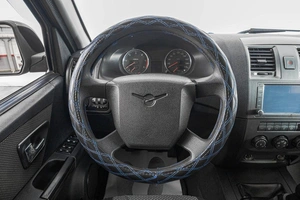 Внедорожник УАЗ Patriot 2015 года, 799000 рублей, Барнаул