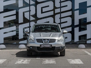Внедорожник Nissan Qashqai 2008 года, 870000 рублей, Краснодар