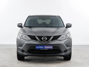 Внедорожник Nissan Qashqai 2017 года, 1739050 рублей, Москва
