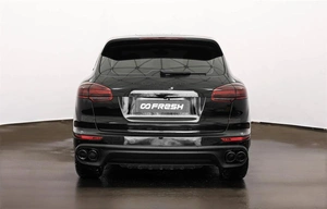 Внедорожник Porsche Cayenne S 2015 года, 4700000 рублей, Орёл