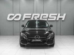 Седан Mercedes-benz C-класс 2014 года, 1879000 рублей, Ростов-на-Дону