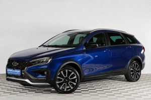 Универсал ВАЗ (LADA) Vesta 2025 года, 1819000 рублей, Челябинск
