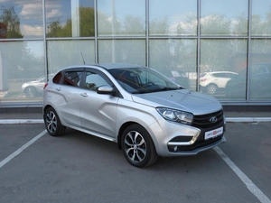 Хэтчбек ВАЗ (LADA) XRAY 2017 года, 780000 рублей, Брянск