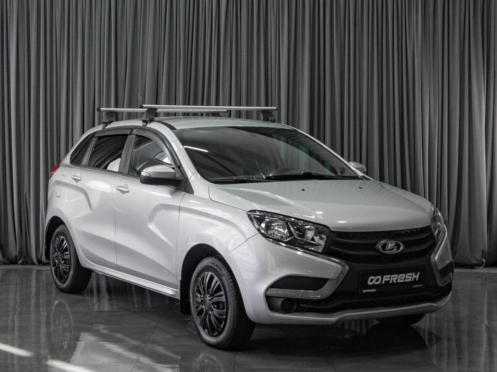 Хетчбэк ВАЗ (LADA) XRAY 2018 года, 899000 рублей, Тюмень