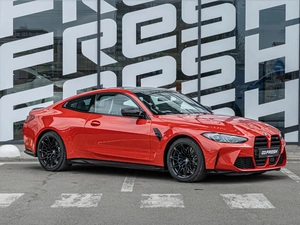 Купе BMW M4 2021 года, 8550000 рублей, Краснодар