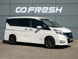Минивэн Nissan Serena 2018 года, 1935000 рублей, Краснодар