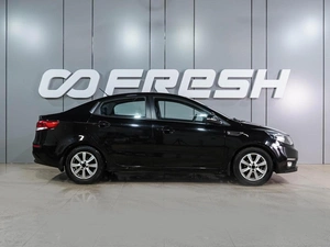 Седан Kia Rio 2015 года, 1219000 рублей, Воронеж