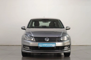 Седан Volkswagen Polo 2017 года, 1399000 рублей, Челябинск