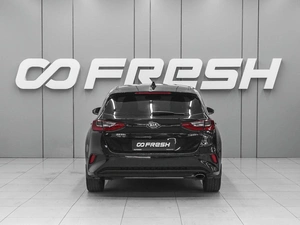 Хетчбэк Kia Ceed 2018 года, 1730000 рублей, Ростов-на-Дону