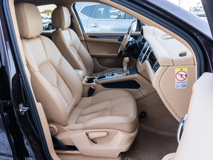 Внедорожник Porsche Macan S 2015 года, 3360000 рублей, Самара