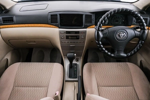 Хетчбэк Toyota Allex 2004 года, 649000 рублей, Красноярск