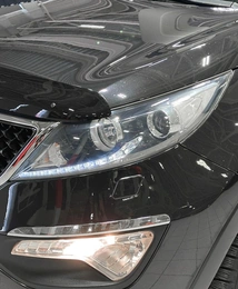 Внедорожник Kia Sportage 2014 года, 1530000 рублей, Красноярск