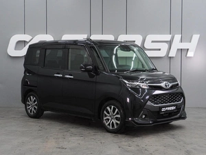 Хетчбэк Toyota Tank 2019 года, 1199000 рублей, Воронеж