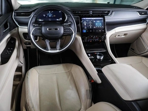 Внедорожник Jeep Grand Cherokee 2022 года, 7990000 рублей, Воронеж