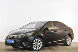 Седан Toyota Corolla 2013 года, 1699000 рублей, Тюмень