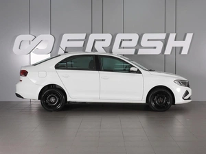 Лифтбек Volkswagen Polo 2020 года, 1475000 рублей, Минеральные Воды